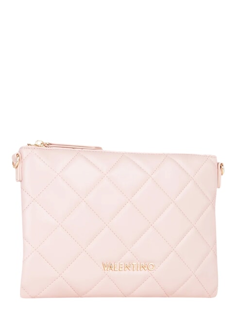 OCARINA Pochette matelass&eacute;e avec bandouli&egrave;re poudre - Sacs pour Femme