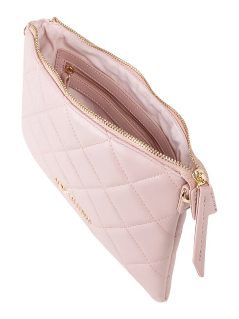 OCARINA Pochette matelass&eacute;e avec bandouli&egrave;re poudre - Sacs pour Femme