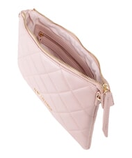 MARIO VALENTINO OCARINA Pochette matelass&eacute;e avec bandouli&egrave;re poudre - Sacs pour Femme - 4