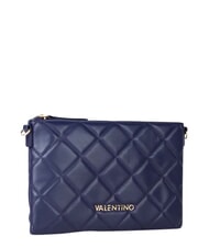 MARIO VALENTINO OCARINA Pochette matelass&eacute;e avec bandouli&egrave;re bleu - Sacs pour Femme - 2