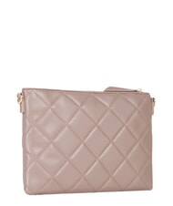 MARIO VALENTINO OCARINA Pochette matelass&eacute;e avec bandouli&egrave;re noir - Sacs pour Femme - 2