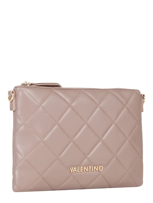 OCARINA Pochette matelass&eacute;e avec bandouli&egrave;re noir - Sacs pour Femme