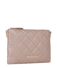 MARIO VALENTINO OCARINA Pochette matelass&eacute;e avec bandouli&egrave;re noir - Sacs pour Femme - 3