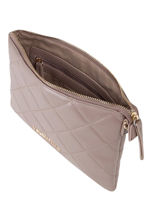 OCARINA Pochette matelass&eacute;e avec bandouli&egrave;re noir - Sacs pour Femme