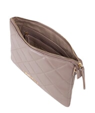 MARIO VALENTINO OCARINA Pochette matelass&eacute;e avec bandouli&egrave;re noir - Sacs pour Femme - 4