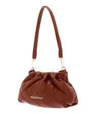 MARIO VALENTINO OCARINA Pochette matelass&eacute;e avec bandouli&egrave;re poudre - Sacs pour Femme - 3