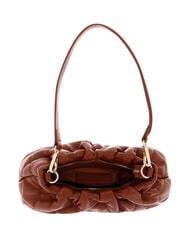 MARIO VALENTINO OCARINA Pochette matelass&eacute;e avec bandouli&egrave;re poudre - Sacs pour Femme - 5