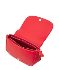 MARIO VALENTINO PIE RE Sac &agrave; double fonction avec clous rouge - Sacs pour Femme - 2