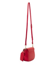 MARIO VALENTINO PIE RE Sac &agrave; double fonction avec clous rouge - Sacs pour Femme - 3