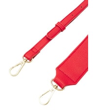 MARIO VALENTINO PIE RE Sac &agrave; double fonction avec clous rouge - Sacs pour Femme - 5