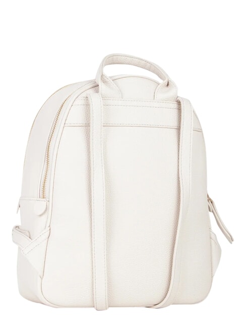 RISED RE Sac &agrave; dos rond avec poche &eacute;cru - Sacs pour Femme