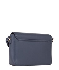 MARIO VALENTINO RISED RE Sac bandouli&egrave;re &agrave; rabat bleu - Sacs pour Femme - 2