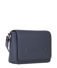 MARIO VALENTINO RISED RE Sac bandouli&egrave;re &agrave; rabat bleu - Sacs pour Femme - 3