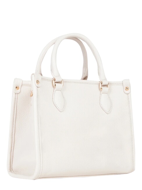 RISED RE Sac &agrave; main avec bandouli&egrave;re &eacute;cru - Sacs pour Femme