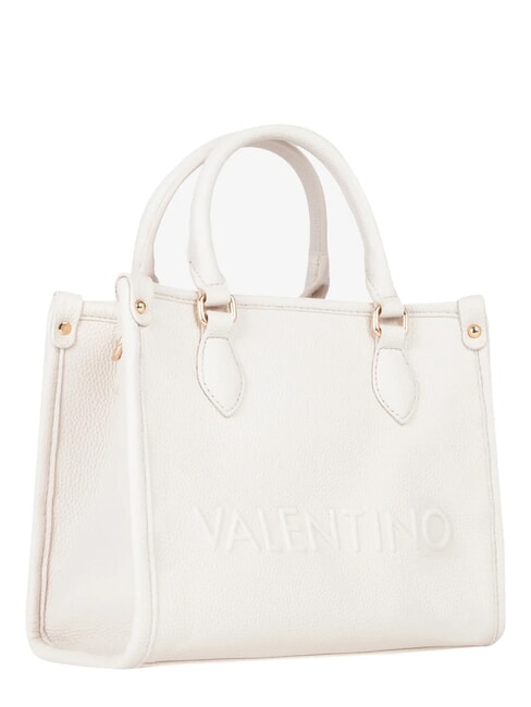 RISED RE Sac &agrave; main avec bandouli&egrave;re &eacute;cru - Sacs pour Femme