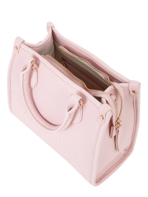 RISED RE Sac &agrave; main avec bandouli&egrave;re poudre - Sacs pour Femme