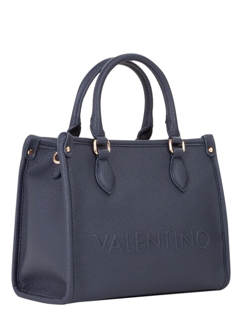 RISED RE Sac &agrave; main avec bandouli&egrave;re bleu - Sacs pour Femme