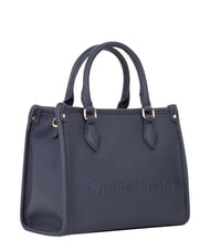 MARIO VALENTINO RISED RE Sac &agrave; main avec bandouli&egrave;re bleu - Sacs pour Femme - 3