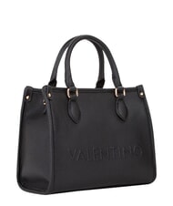MARIO VALENTINO RISED RE Sac &agrave; main avec bandouli&egrave;re noir - Sacs pour Femme - 3