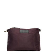 MARIO VALENTINO POST RE Sac shopping avec pochette vin/noir - Sacs pour Femme - 3