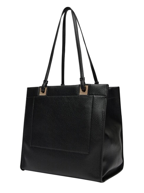 POST RE Sac shopping avec pochette noir - Sacs pour Femme
