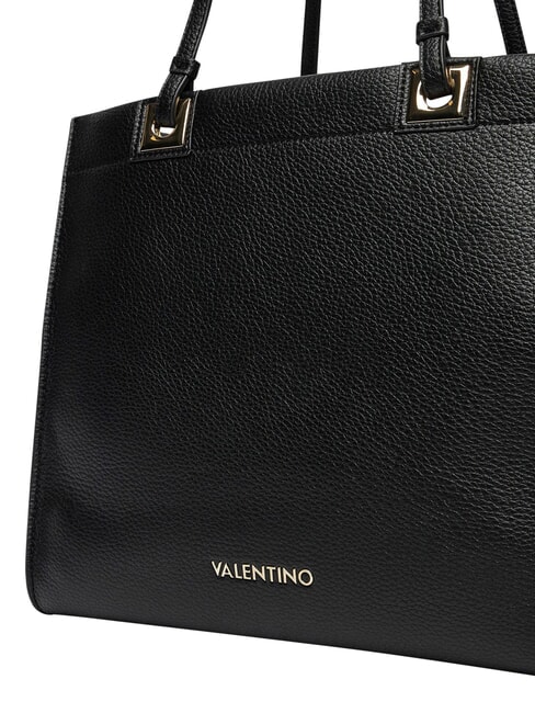 POST RE Sac shopping avec pochette noir - Sacs pour Femme