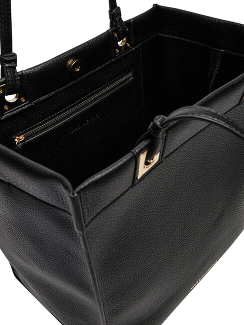 POST RE Sac shopping avec pochette noir - Sacs pour Femme