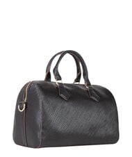 MARIO VALENTINO POSILLIPO Sac &agrave; main avec bandouli&egrave;re noir - Sacs pour Femme - 2