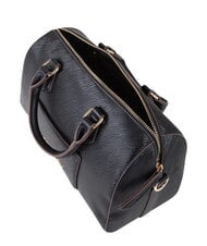 MARIO VALENTINO POSILLIPO Sac &agrave; main avec bandouli&egrave;re noir - Sacs pour Femme - 4