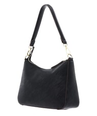 MARIO VALENTINO POSILLIPO Sac &agrave; bandouli&egrave;re avec bandouli&egrave;re noir - Sacs pour Femme - 4