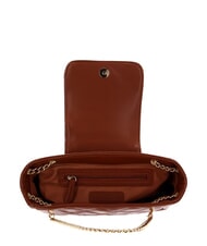 MARIO VALENTINO OCARINA Sac matelass&eacute; avec anses en cha&icirc;ne cuir - Sacs pour Femme - 5