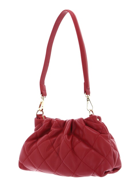 OCARINA Pochette matelass&eacute;e avec bandouli&egrave;re rouge - Sacs pour Femme