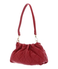 MARIO VALENTINO OCARINA Pochette matelass&eacute;e avec bandouli&egrave;re rouge - Sacs pour Femme - 4