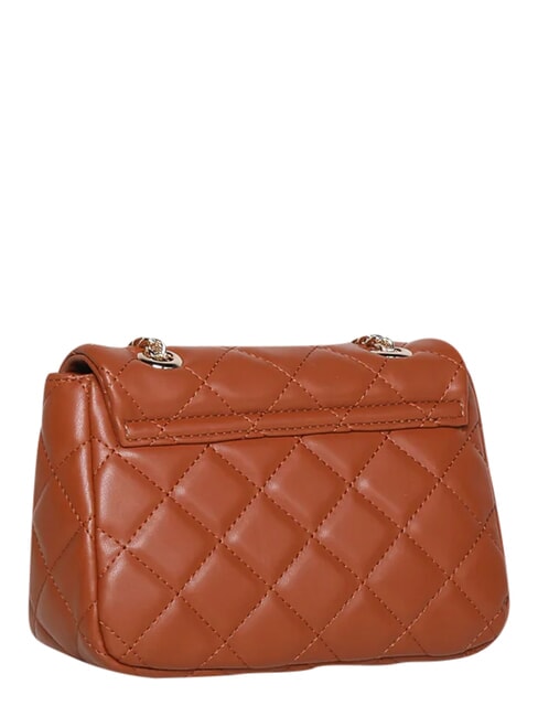 OCARINA Mini sac bandouli&egrave;re matelass&eacute; cuir - Sacs pour Femme