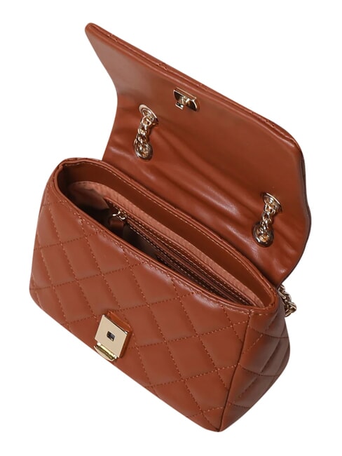 OCARINA Mini sac bandouli&egrave;re matelass&eacute; cuir - Sacs pour Femme