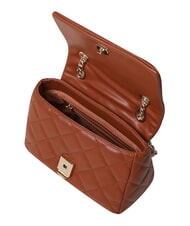 MARIO VALENTINO OCARINA Mini sac bandouli&egrave;re matelass&eacute; cuir - Sacs pour Femme - 4