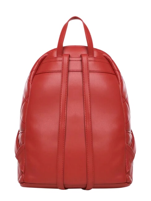 OCARINA Sac &agrave; dos matelass&eacute; avec poche cuir - Sacs pour Femme