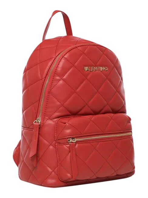 OCARINA Sac &agrave; dos matelass&eacute; avec poche cuir - Sacs pour Femme