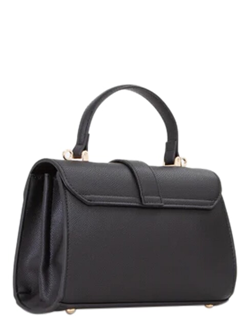 NAMMOS RE Mini sac avec bandouli&egrave;re noir - Sacs pour Femme