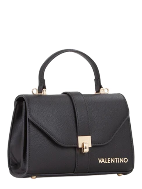 NAMMOS RE Mini sac avec bandouli&egrave;re noir - Sacs pour Femme