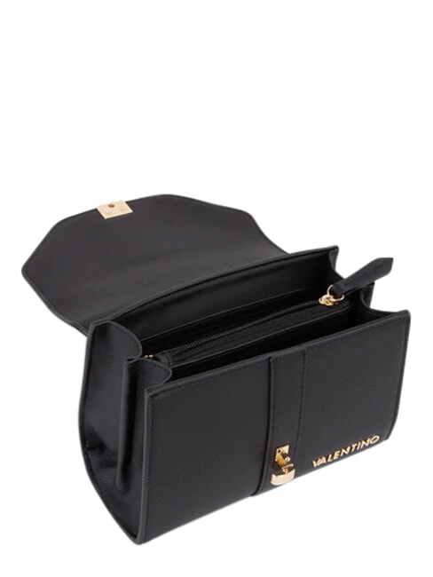 NAMMOS RE Mini sac avec bandouli&egrave;re noir - Sacs pour Femme