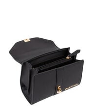 MARIO VALENTINO NAMMOS RE Mini sac avec bandouli&egrave;re noir - Sacs pour Femme - 4