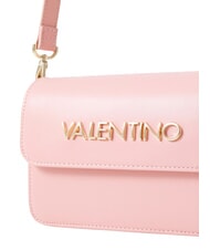 MARIO VALENTINO NAMMOS RE Sac bandouli&egrave;re &agrave; rabat rose - Sacs pour Femme - 4