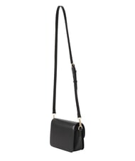 MARIO VALENTINO NAMMOS RE Sac bandouli&egrave;re &agrave; rabat noir - Sacs pour Femme - 2