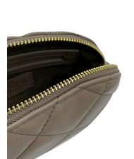 MARIO VALENTINO OCARINA &Eacute;tui &agrave; beaut&eacute; matelass&eacute; taupe - Trousses - 4