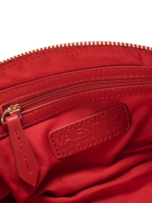 OCARINA &Eacute;tui &agrave; beaut&eacute; matelass&eacute; rouge - Trousses