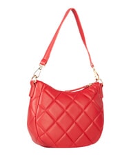 MARIO VALENTINO OCARINA Petit sac bandouli&egrave;re matelass&eacute;, avec bandouli&egrave;re rouge - Sacs pour Femme - 2