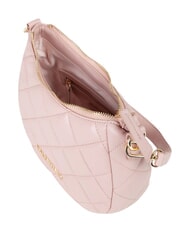 MARIO VALENTINO OCARINA Petit sac bandouli&egrave;re matelass&eacute;, avec bandouli&egrave;re poudre - Sacs pour Femme - 4