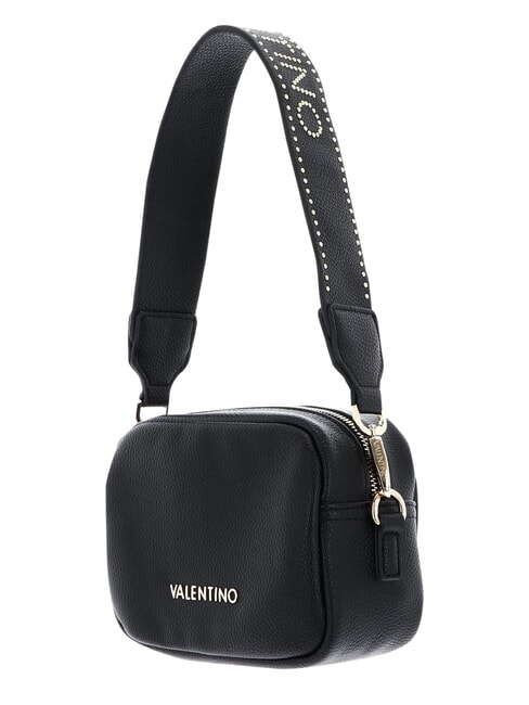 NAIF RE Sacoche pour appareil photo avec bandouli&egrave;re noir - Sacs pour Femme