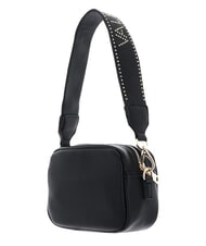 MARIO VALENTINO NAIF RE Sacoche pour appareil photo avec bandouli&egrave;re noir - Sacs pour Femme - 4